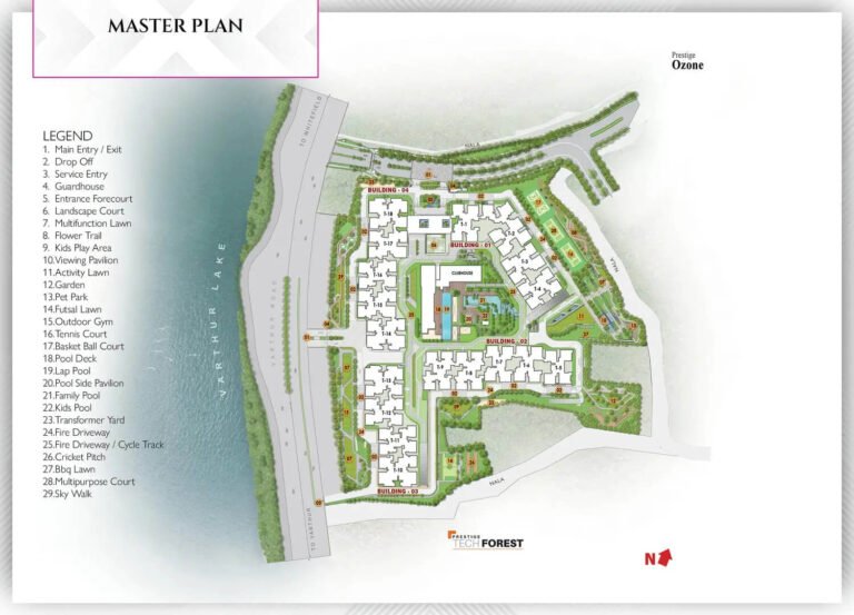 Prestige-Raintree-Park-Master-Plan